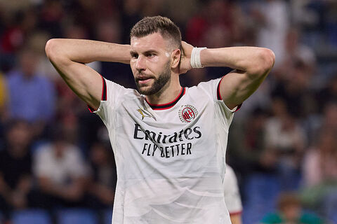 US Sassuolo v AC Milan - Serie A 2026/27
