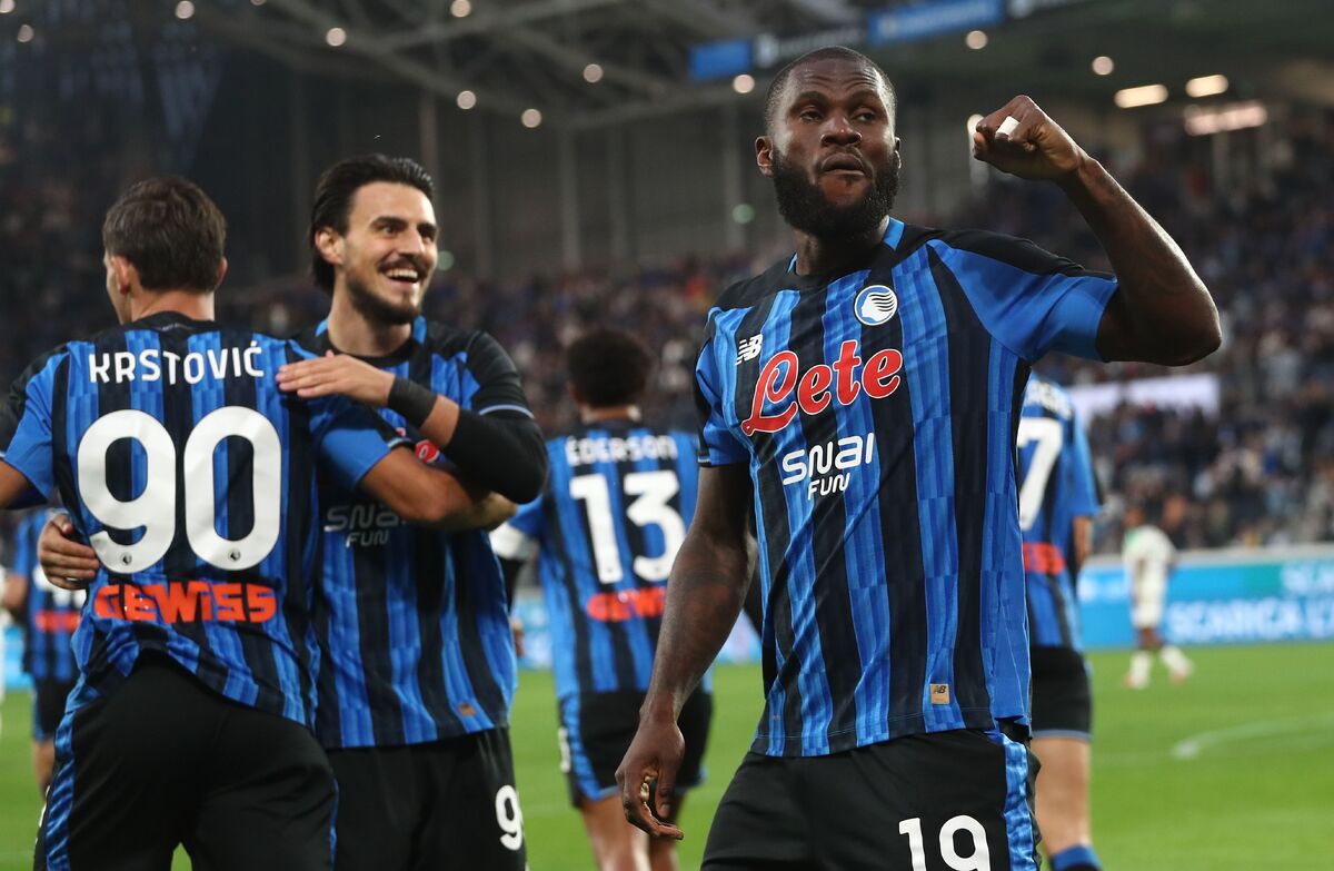 Atalanta BC  v Venezia FC - Serie A 2026/27