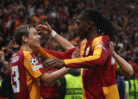 Galatasaray A.S. v FC Barcelona - UEFA Champions League 2026/27 League Phase MD2
