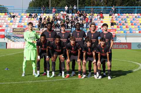 AC Milan Futuro v Piacenza Calcio - Serie D