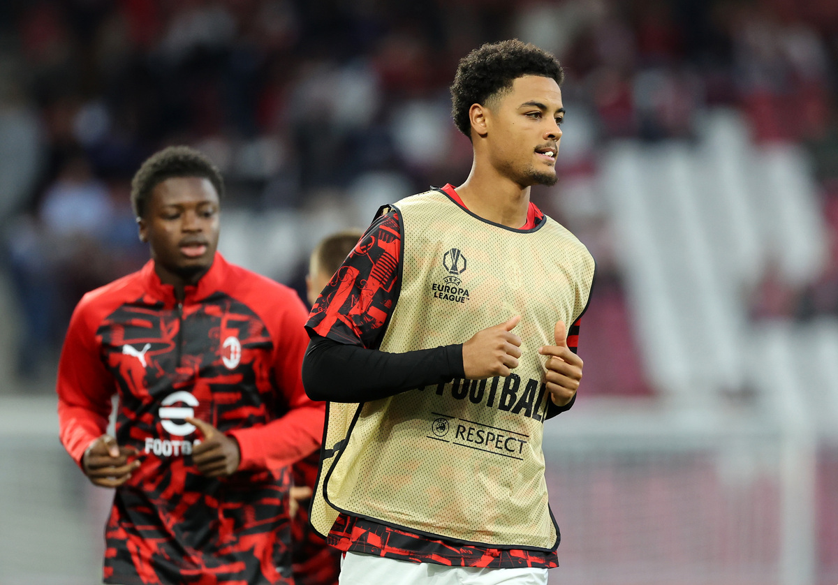 FC Salzburg v AC Milan - UEFA Europa League 2026/27 League Phase MD2