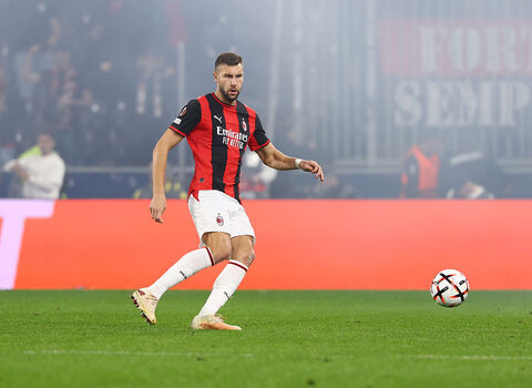 FC Salzburg v AC Milan - UEFA Europa League 2026/27 League Phase MD2