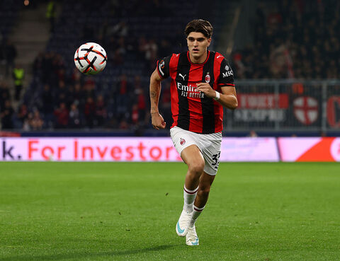 FC Salzburg v AC Milan - UEFA Europa League 2026/27 League Phase MD2