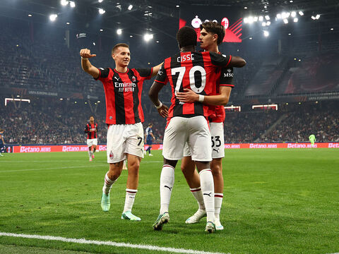 FC Salzburg v AC Milan - UEFA Europa League 2026/27 League Phase MD2