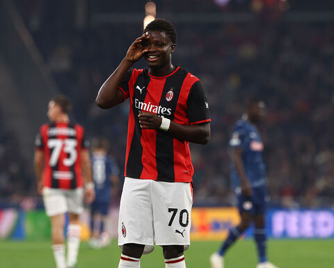 FC Salzburg v AC Milan - UEFA Europa League 2026/27 League Phase MD2