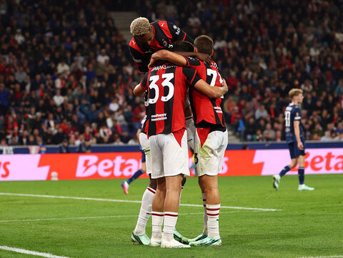 FC Salzburg v AC Milan - UEFA Europa League 2026/27 League Phase MD2