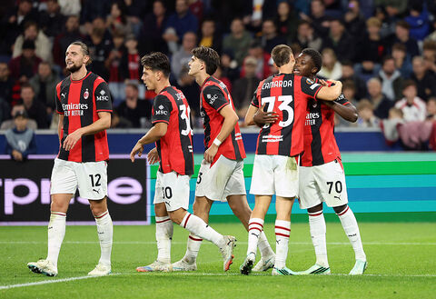 FC Salzburg v AC Milan - UEFA Europa League 2026/27 League Phase MD2