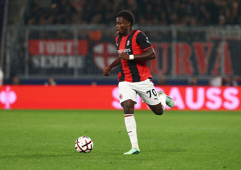 FC Salzburg v AC Milan - UEFA Europa League 2026/27 League Phase MD2