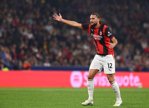 FC Salzburg v AC Milan - UEFA Europa League 2026/27 League Phase MD2