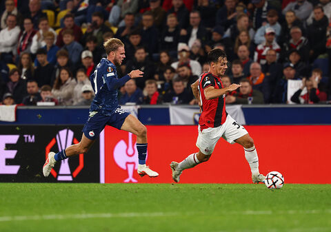 FC Salzburg v AC Milan - UEFA Europa League 2026/27 League Phase MD2