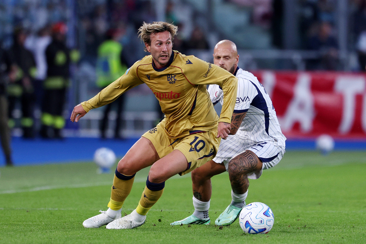 Bologna FC v FC Internazionale - Serie A 2026/27