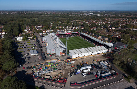 AFC Bournemouth v Sunderland - Premier League 2026/27