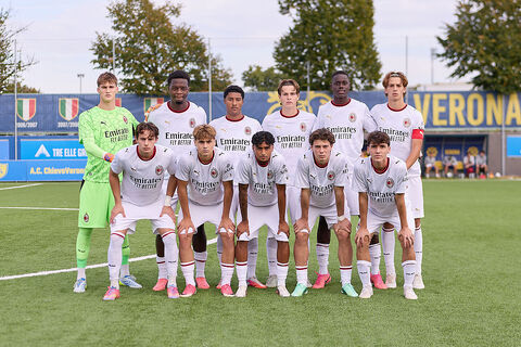Chievo Verona v AC Milan Futuro - Serie D