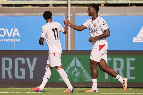 Chievo Verona v AC Milan Futuro - Serie D