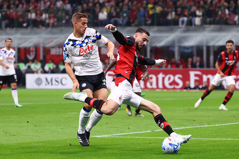 AC Milan v Atalanta BC  - Serie A 2026/27