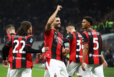 AC Milan v Atalanta BC  - Serie A 2026/27