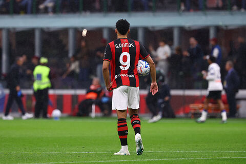 AC Milan v Atalanta BC  - Serie A 2026/27