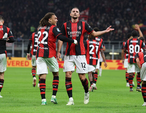 AC Milan v Atalanta BC  - Serie A 2026/27