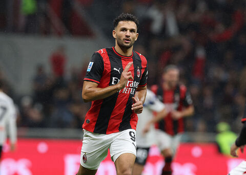 Goncalo Ramos Milan