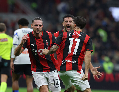 AC Milan v Atalanta BC  - Serie A 2026/27