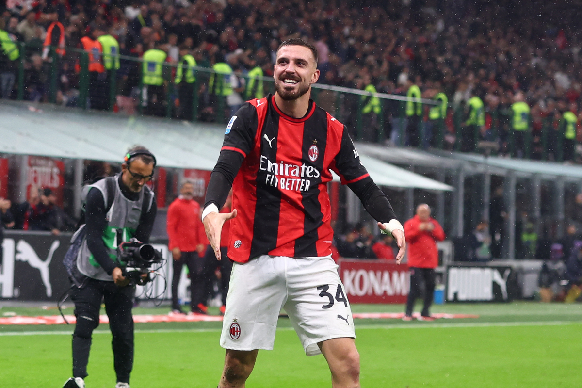 AC Milan v Atalanta BC  - Serie A 2026/27