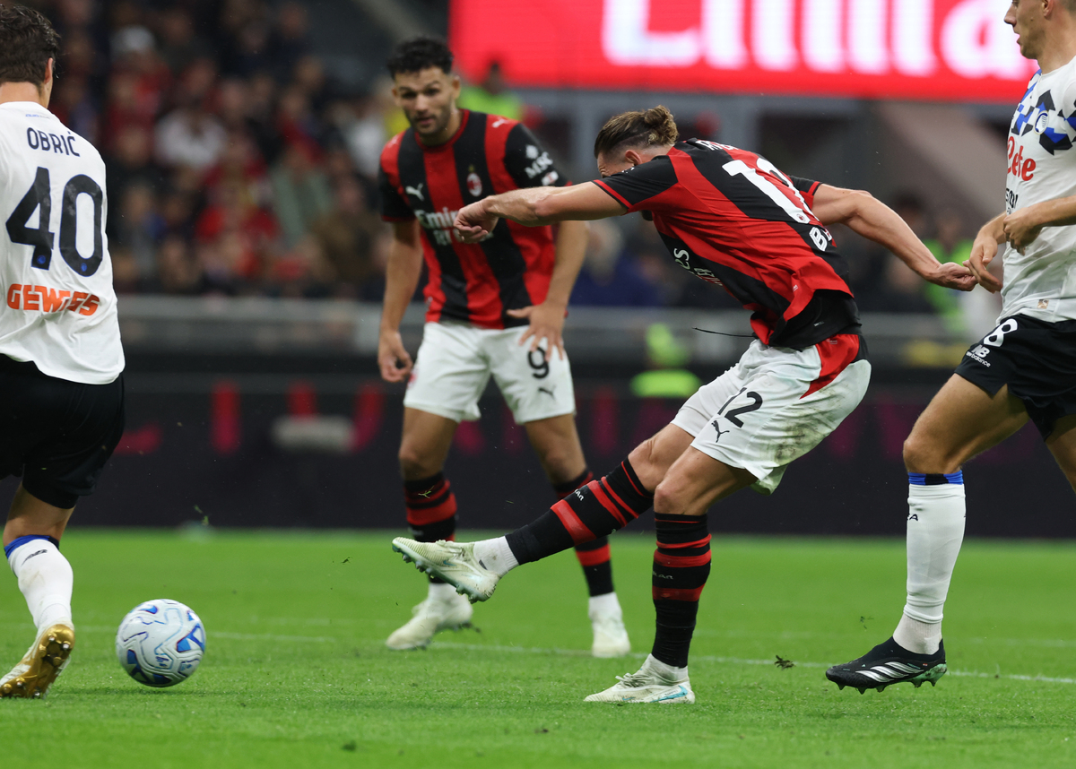 AC Milan v Atalanta BC  - Serie A 2026/27