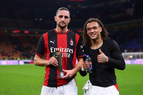 AC Milan v Atalanta BC  - Serie A 2026/27