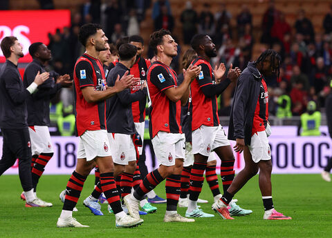 AC Milan v Atalanta BC  - Serie A 2026/27
