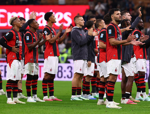 AC Milan v Atalanta BC  - Serie A 2026/27