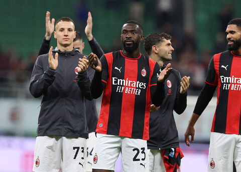 AC Milan v Atalanta BC  - Serie A 2026/27