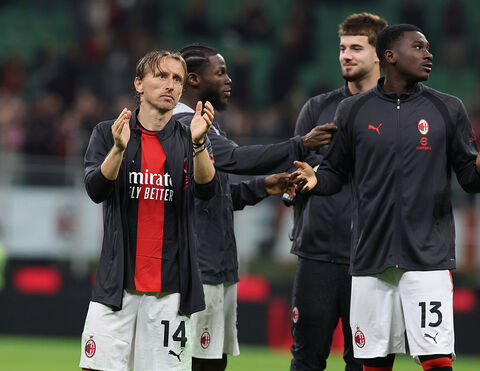 AC Milan v Atalanta BC  - Serie A 2026/27