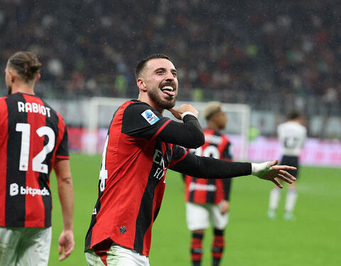 AC Milan v Atalanta BC  - Serie A 2026/27