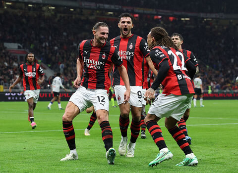 AC Milan v Atalanta BC  - Serie A 2026/27