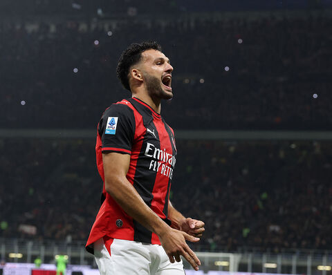 AC Milan v Atalanta BC  - Serie A 2026/27