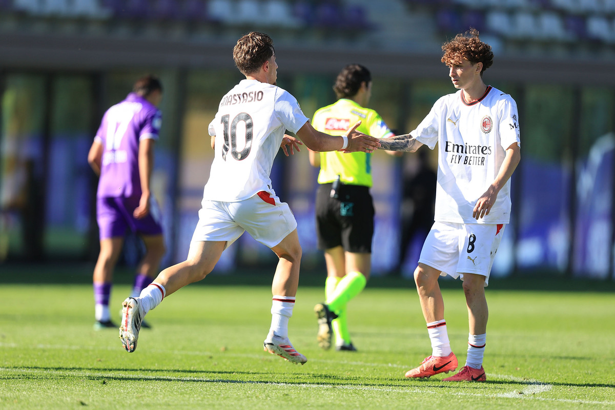 ACF Fiorentina U20 v AC Milan U20 - Primavera 1