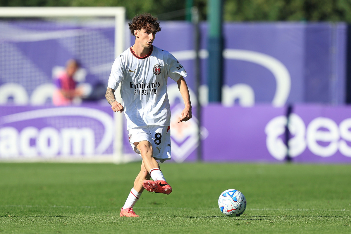 ACF Fiorentina U20 v AC Milan U20 - Primavera 1