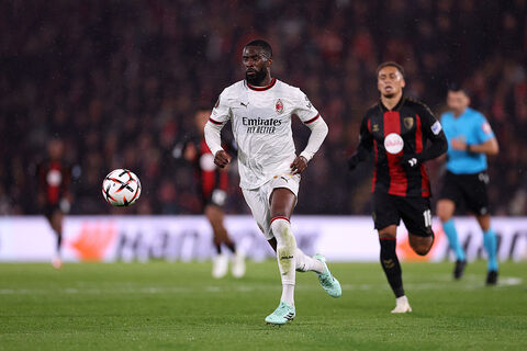 AFC Bournemouth v AC Milan - UEFA Europa League 2026/27 League Phase MD3