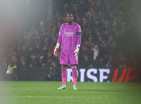 AFC Bournemouth v AC Milan - UEFA Europa League 2026/27 League Phase MD3