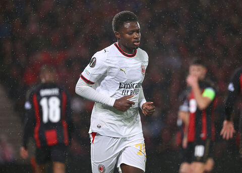 AFC Bournemouth v AC Milan - UEFA Europa League 2026/27 League Phase MD3