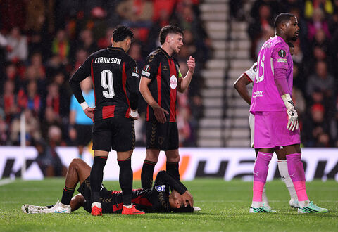 AFC Bournemouth v AC Milan - UEFA Europa League 2026/27 League Phase MD3