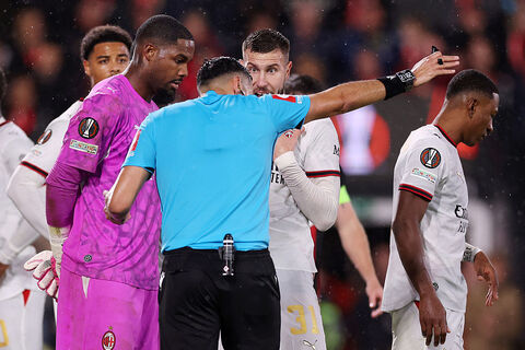 AFC Bournemouth v AC Milan - UEFA Europa League 2026/27 League Phase MD3
