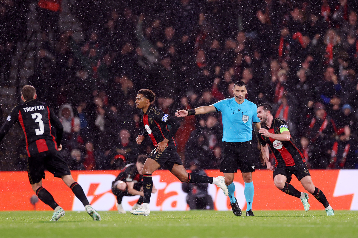 AFC Bournemouth v AC Milan - UEFA Europa League 2026/27 League Phase MD3
