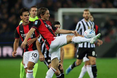 udinese milan