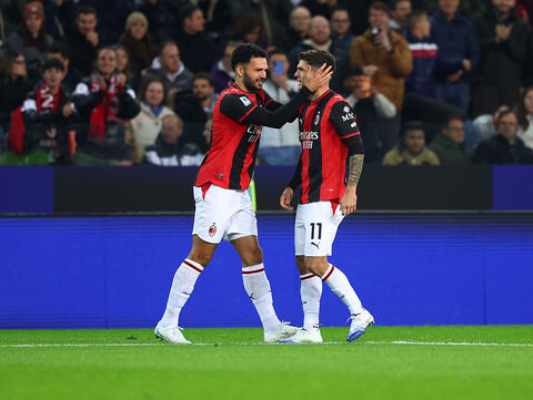 Udinese Calcio v AC Milan - Serie A 2026/27