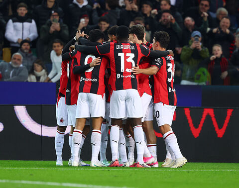 Udinese Calcio v AC Milan - Serie A 2026/27