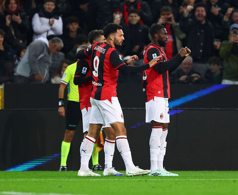 Udinese Calcio v AC Milan - Serie A 2026/27