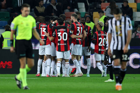 Udinese Calcio v AC Milan - Serie A 2026/27