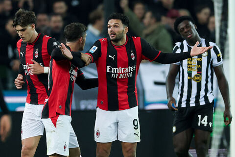 Udinese Calcio v AC Milan - Serie A 2026/27