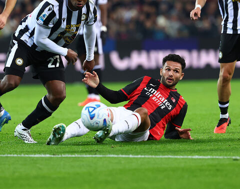 Udinese Calcio v AC Milan - Serie A 2026/27