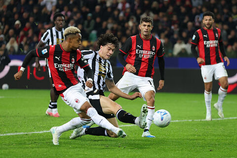 Udinese Calcio v AC Milan - Serie A 2026/27